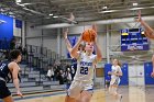 WBBall vs MHC  Wheaton College women's basketball vs Mount Holyoke College. - Photo By: KEITH NORDSTROM : Wheaton, basketball